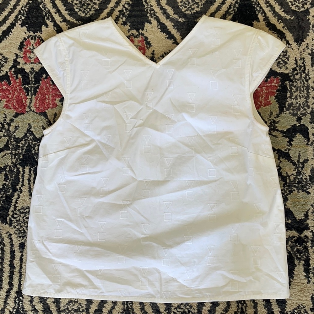 Kate Spade Cap Sleeve Top NWT